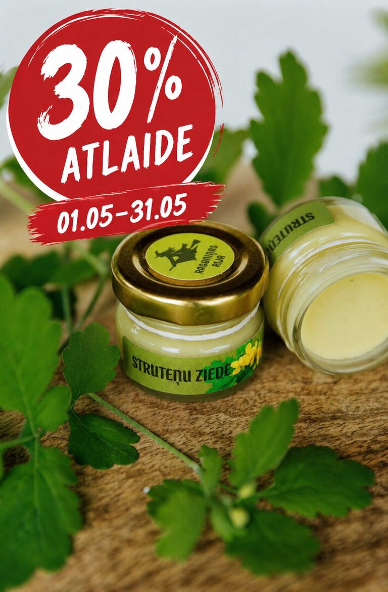 Struteņu ziede 